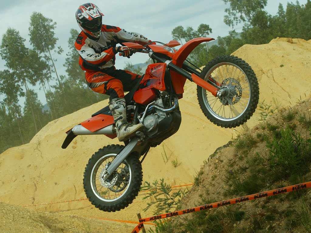 KTM 450 EXC