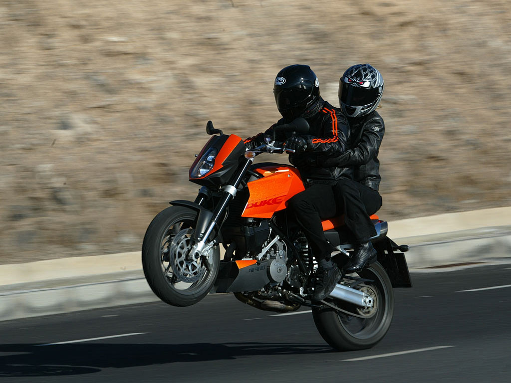 KTM 990 Superduke