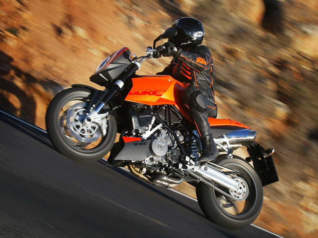 KTM 990 Superduke