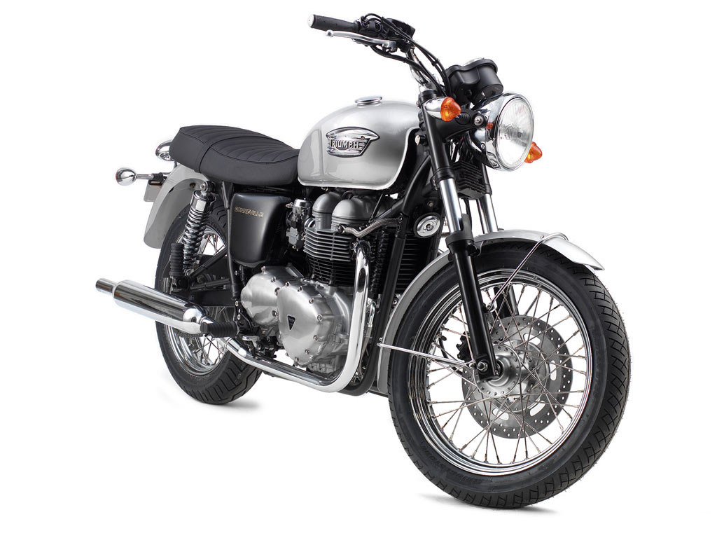 Triumph Bonneville