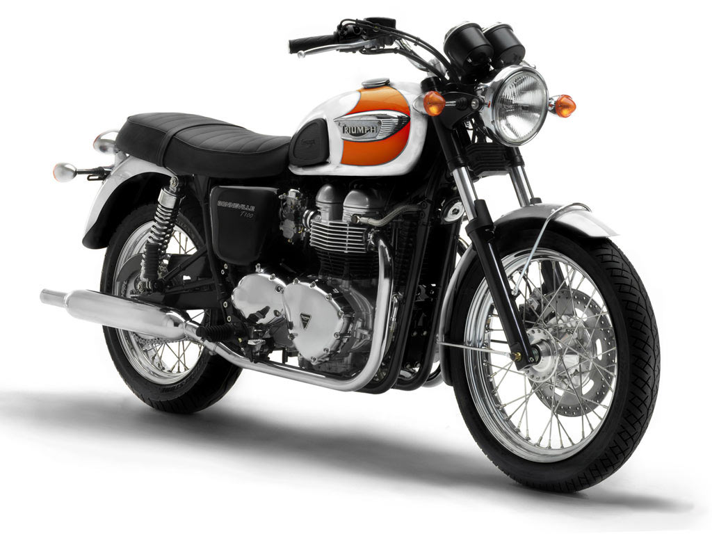 Triumph Bonneville