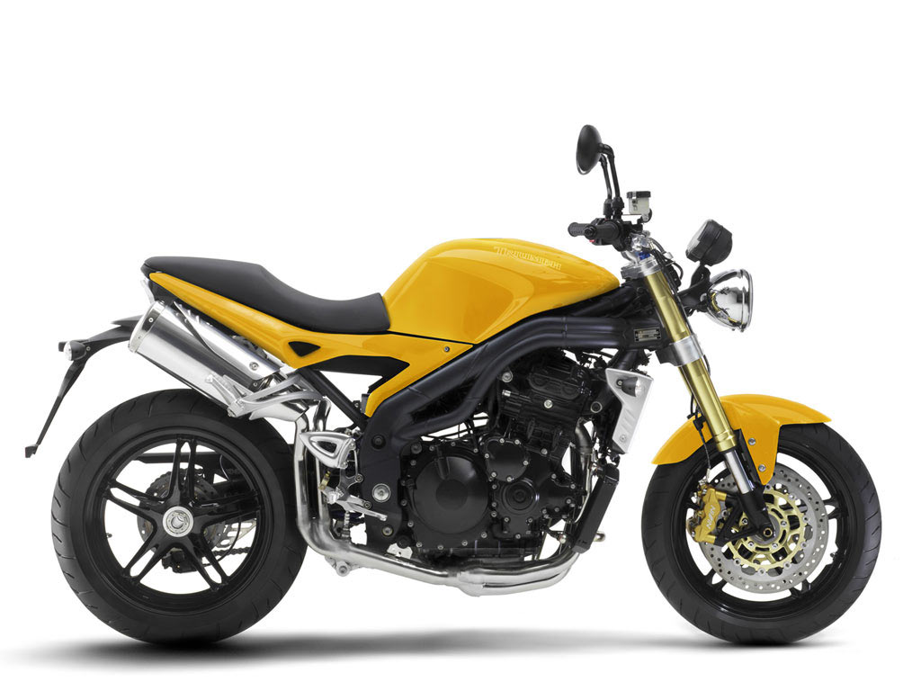 xTriumph Speed Triple