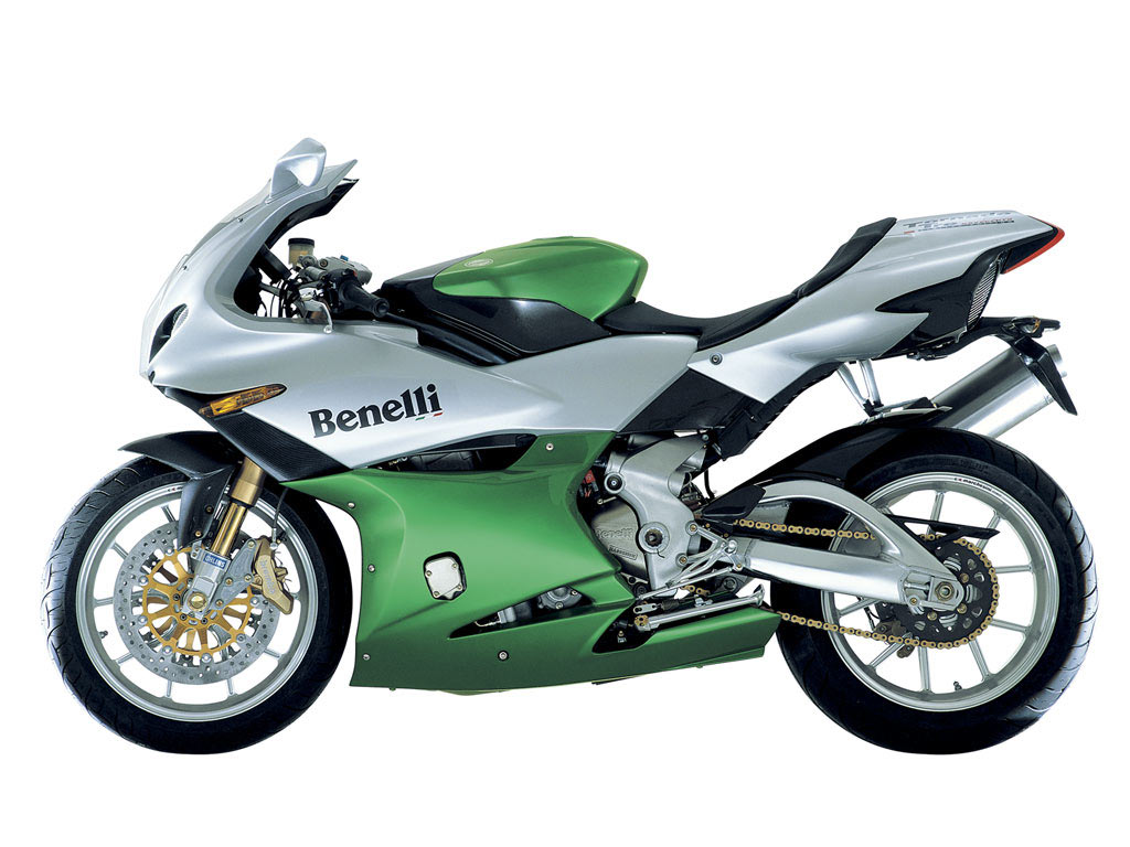 Benelli Tornado