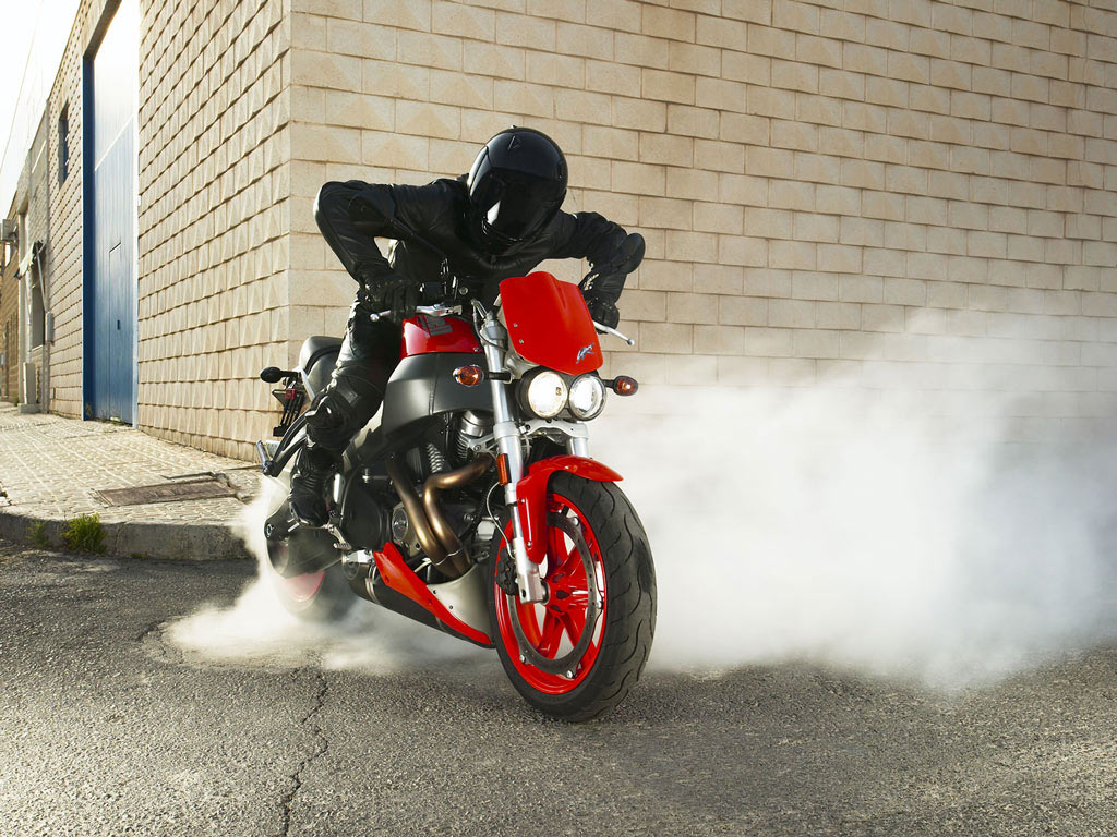 Buell Lightning