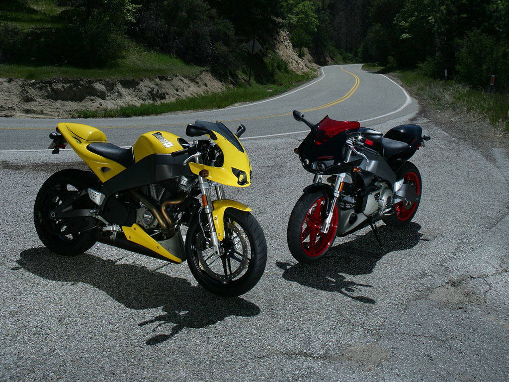 Buell Several