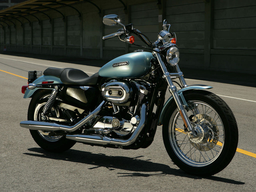 Harley-Davidson XL1200L