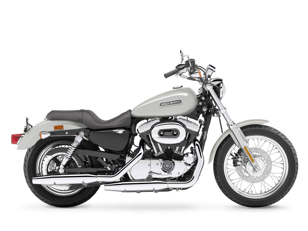 Harley-Davidson XL1200L