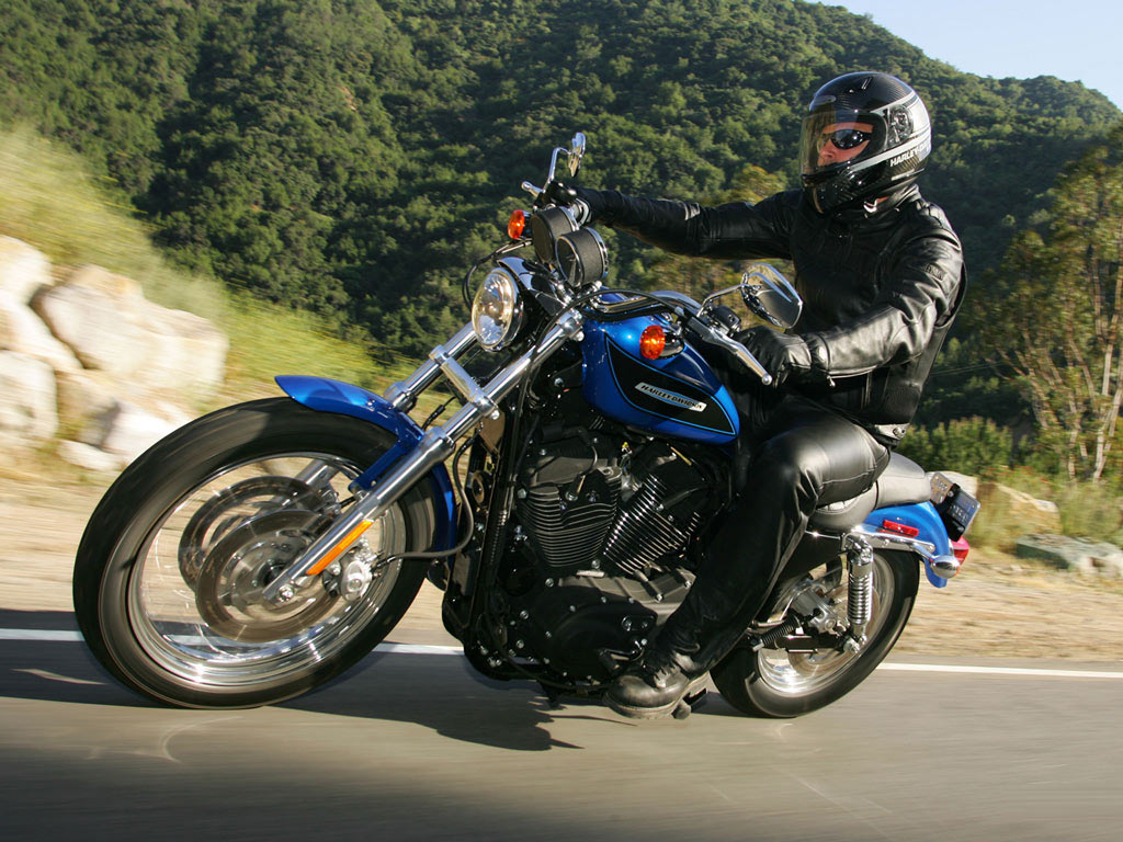 Harley-Davidson XL1200L