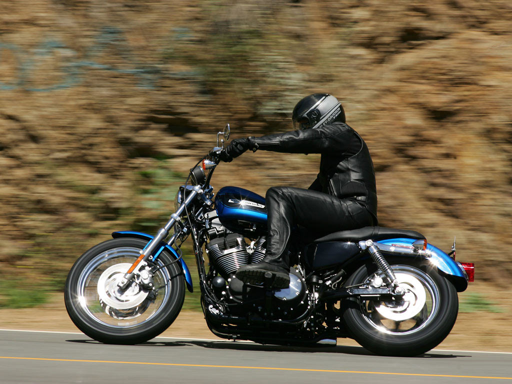 Harley-Davidson XL1200L