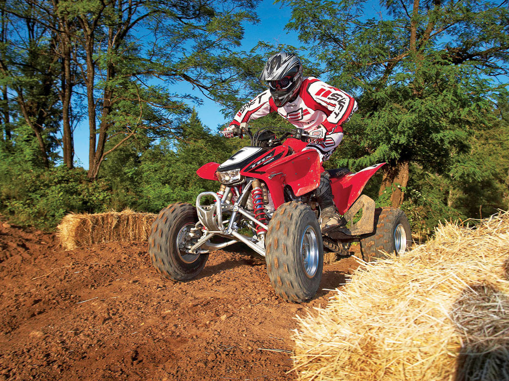 Honda TRX450ER