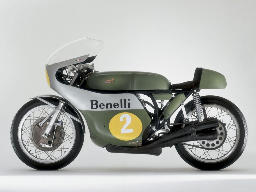 Benelli Vintage