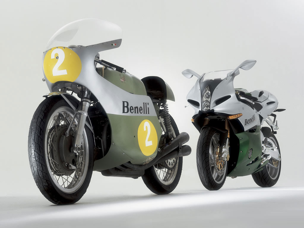 Benelli Vintage