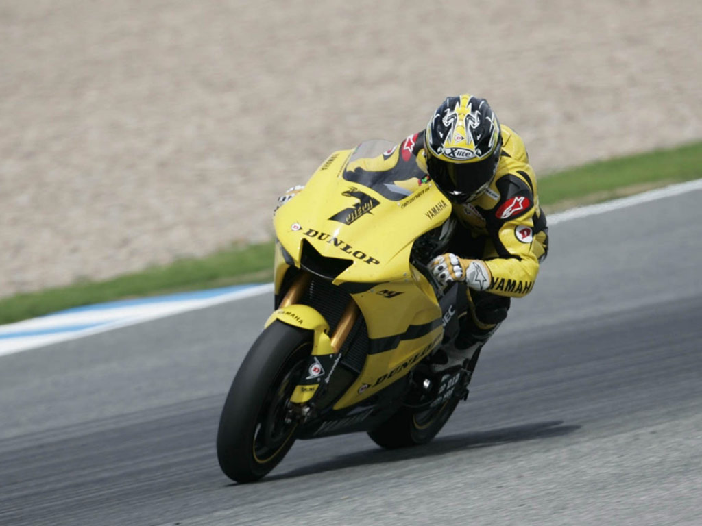 Moto GP - Španija