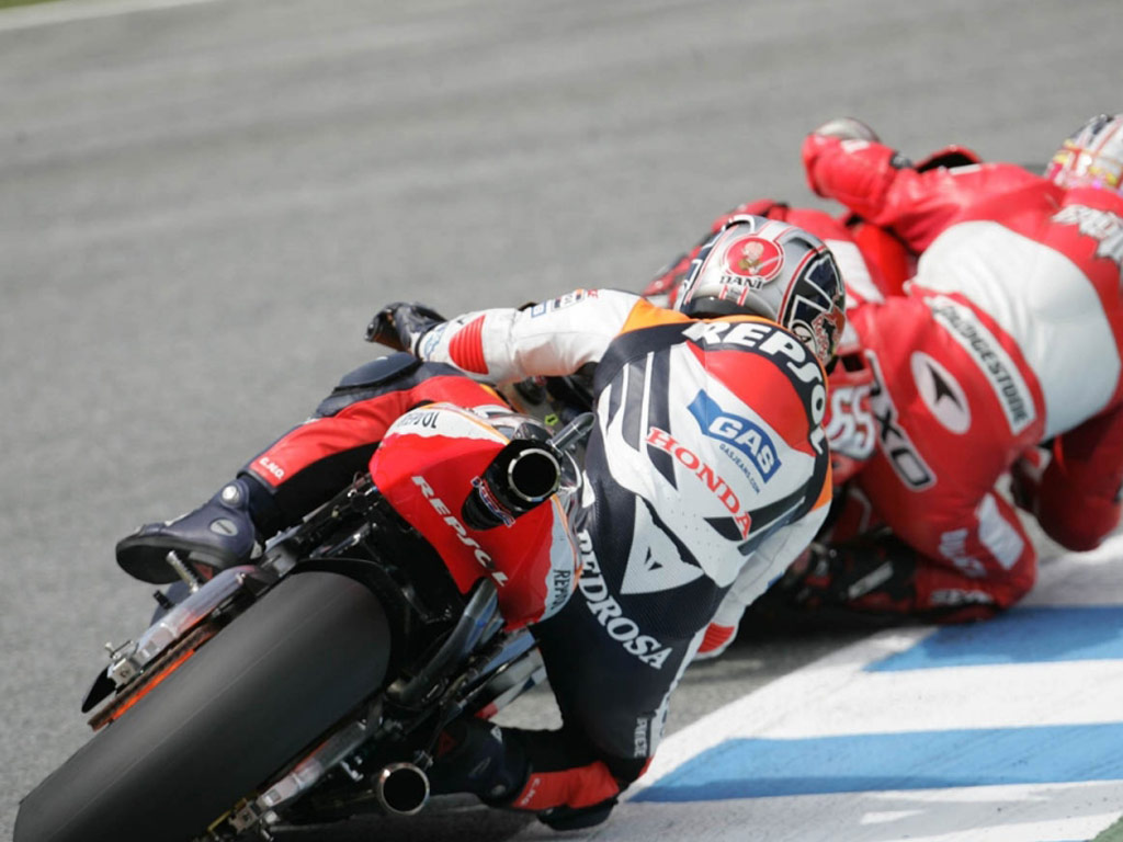 Moto GP - Španija