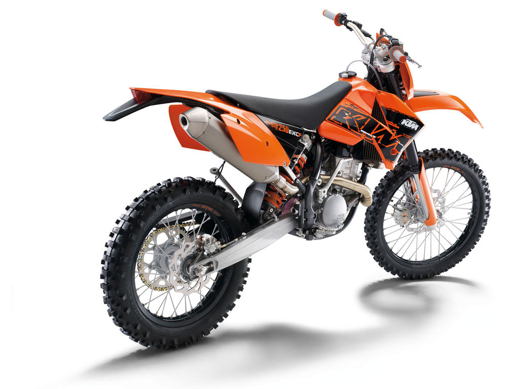 KTM 250 EXC