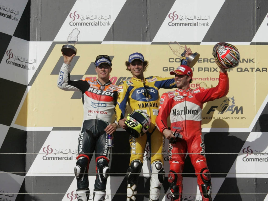 Moto GP - Qatar