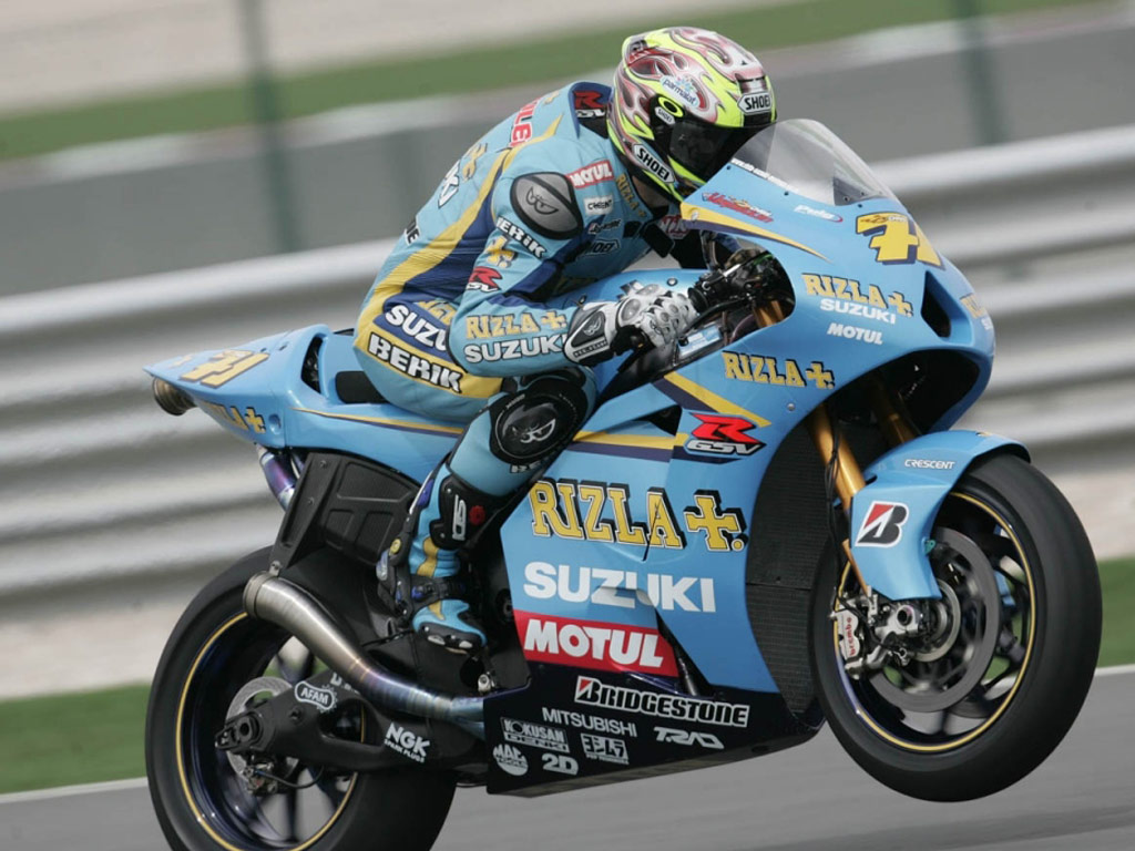 Moto GP - Qatar