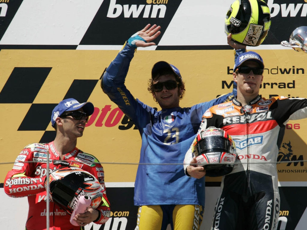 Moto GP - Nemačka