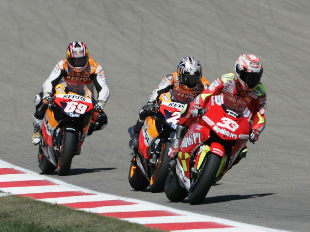 Moto GP - Nemačka