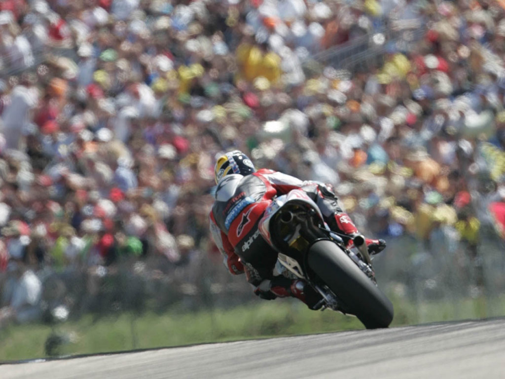 Moto GP - Nemačka