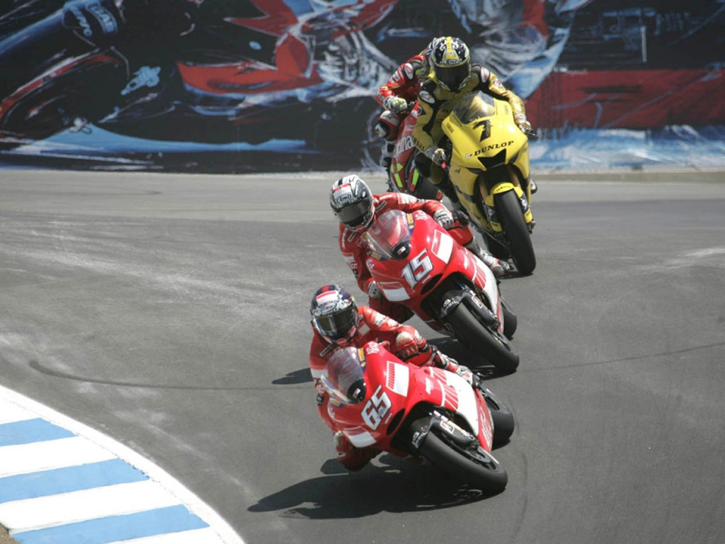 Moto GP - USA