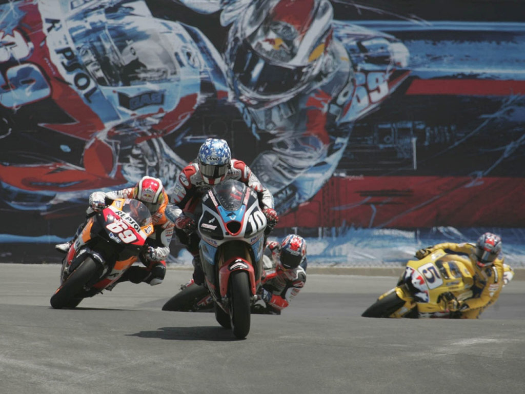 Moto GP - USA