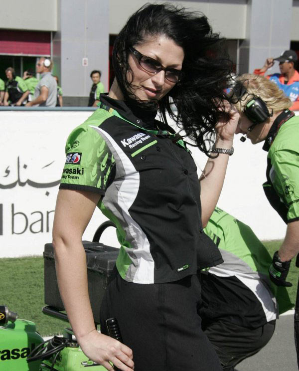 Moto GP Qatar