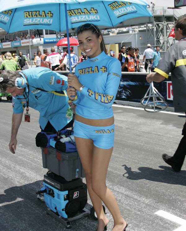 Moto GP USA