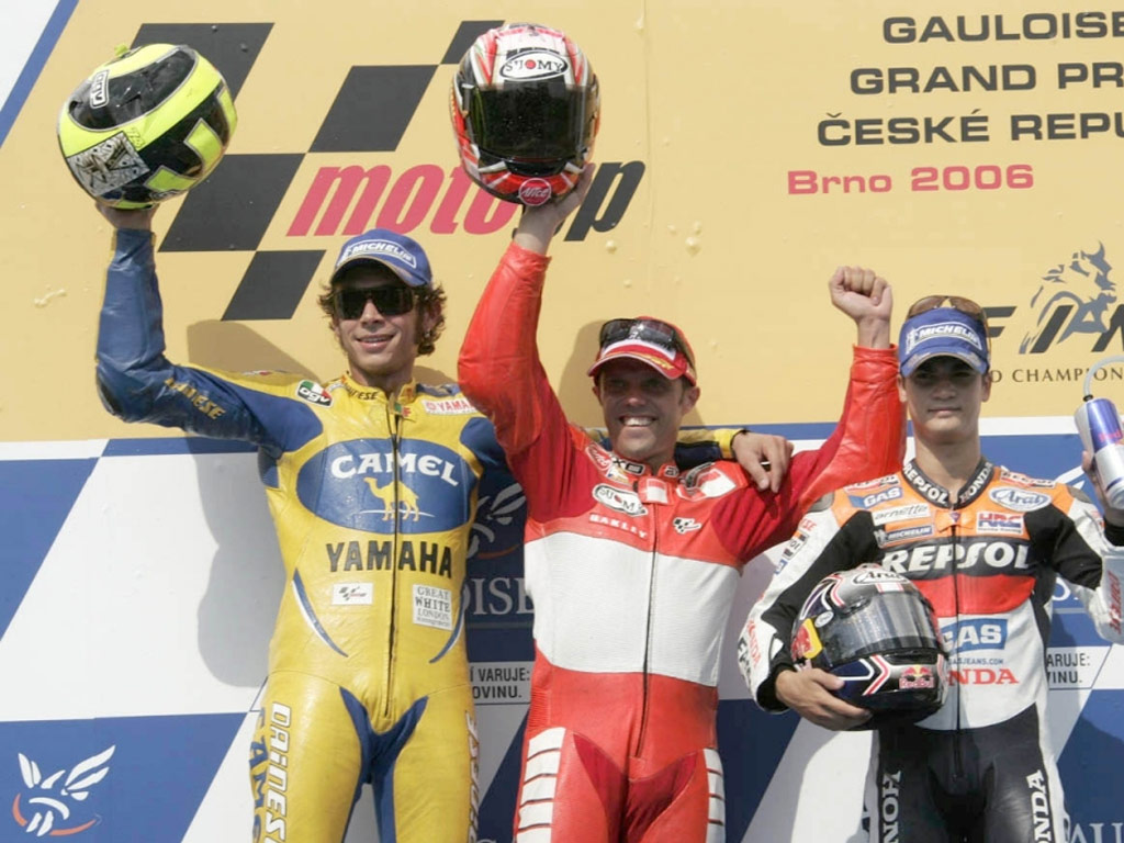 Moto GP - Česka