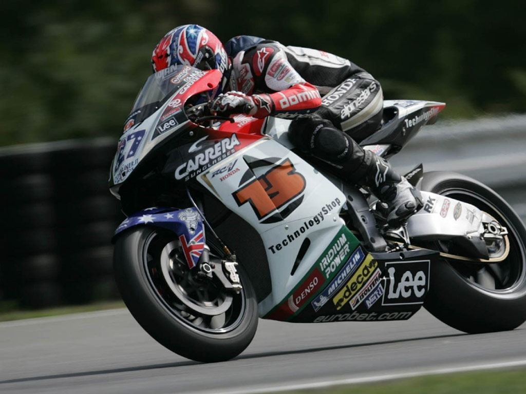 Moto GP Česka