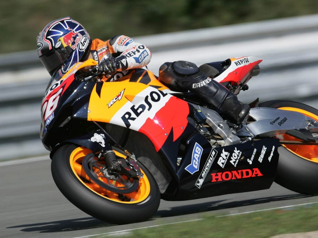 Moto GP - Česka