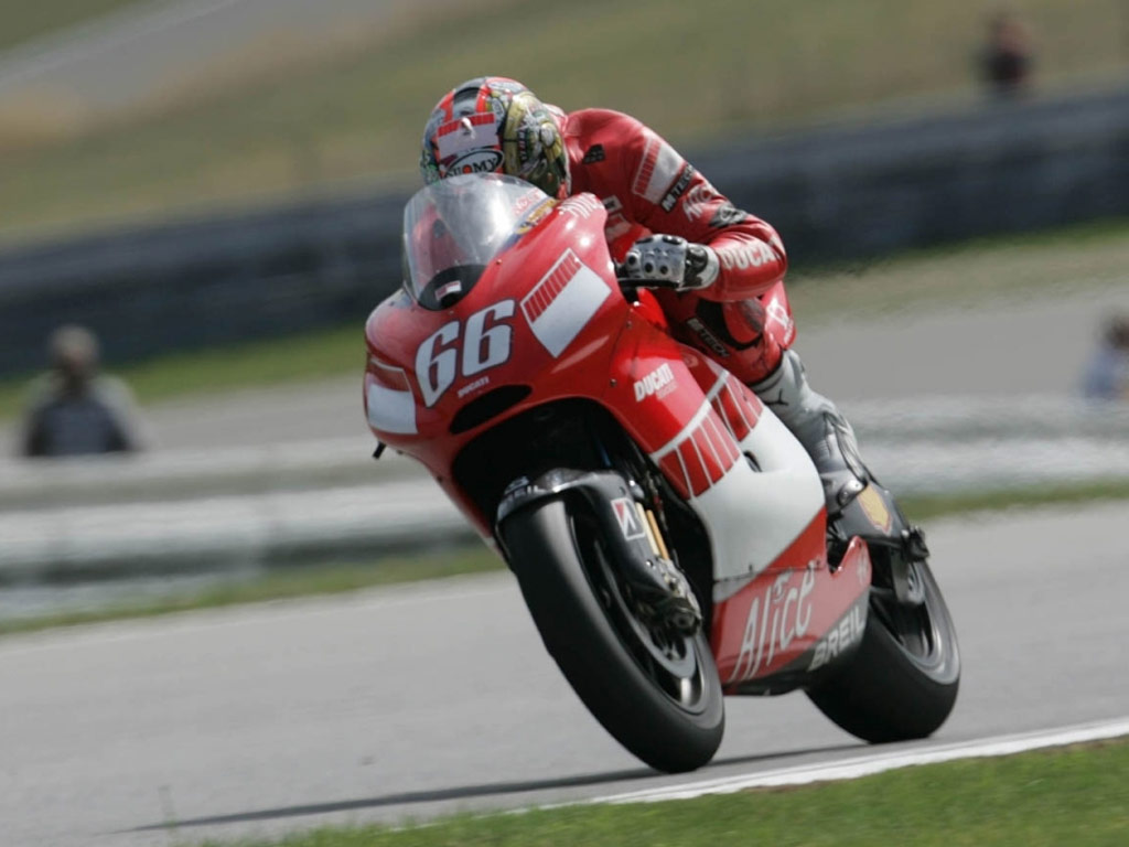 Moto GP - Česka