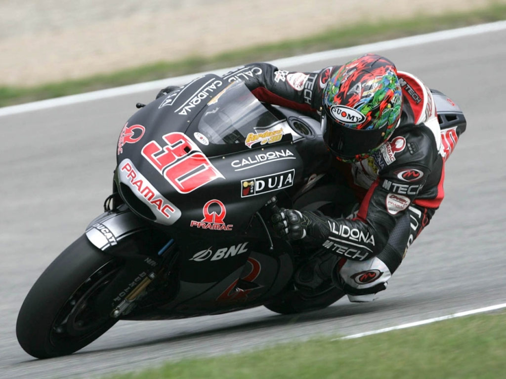 Moto GP - Česka