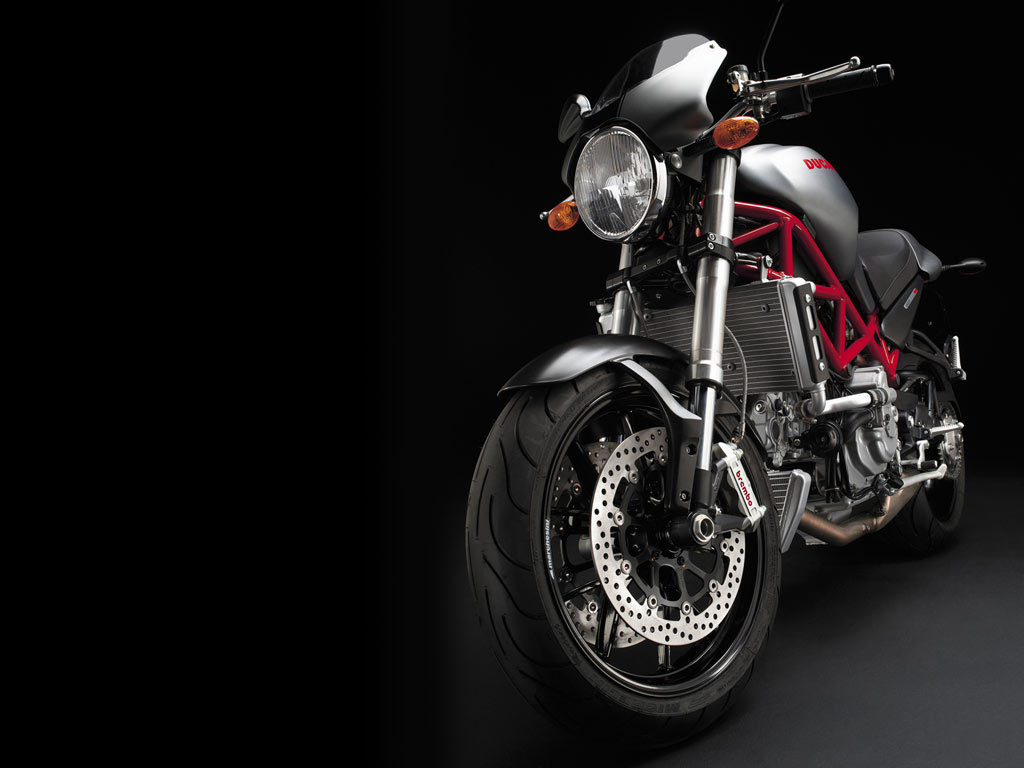 Ducati Monster S4R