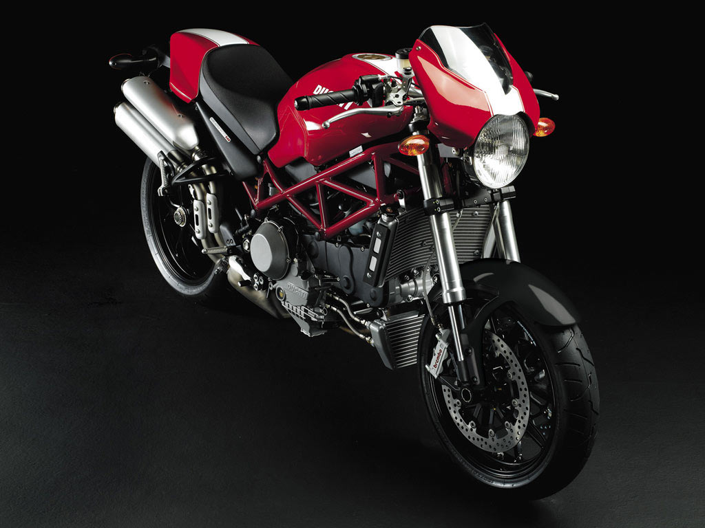 Ducati Monster S4R