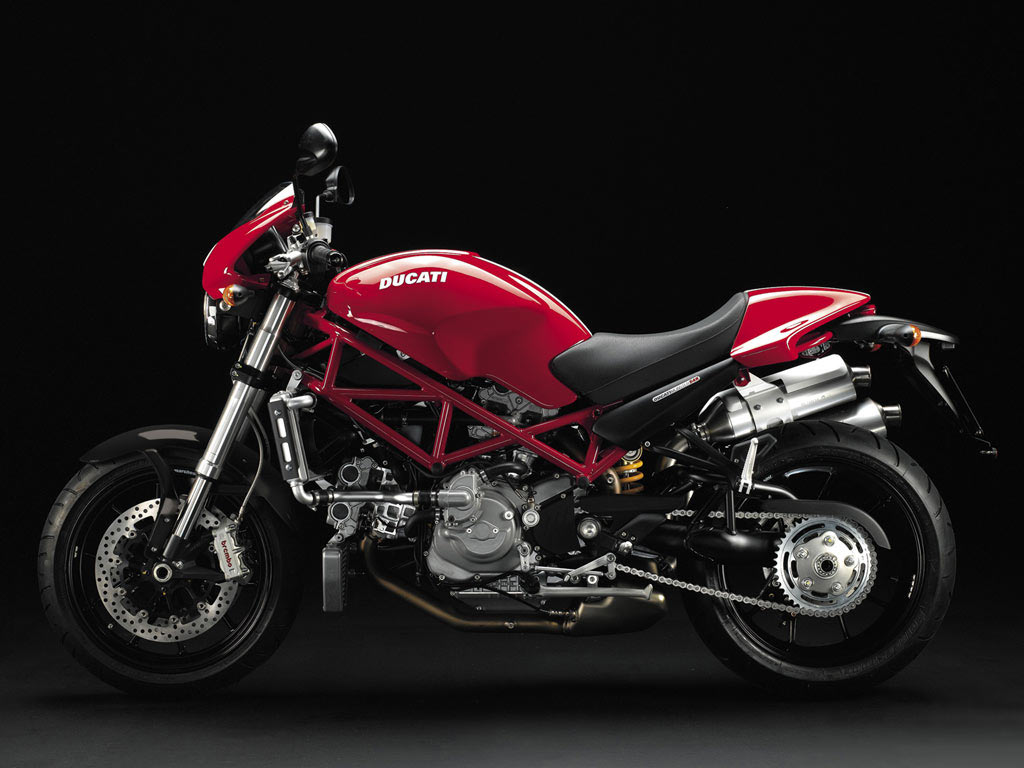 Ducati Monster S4R