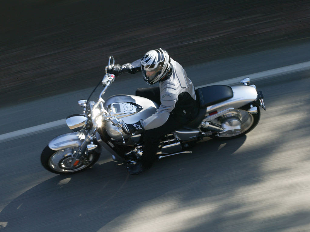 Honda VTX1800F