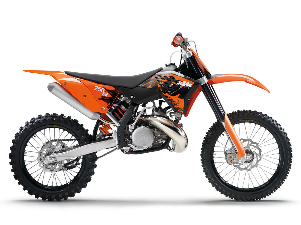 KTM 250 SX