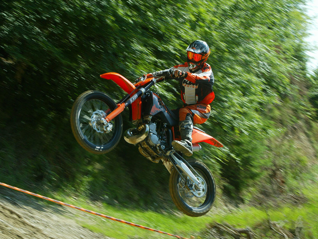 KTM 250 SX