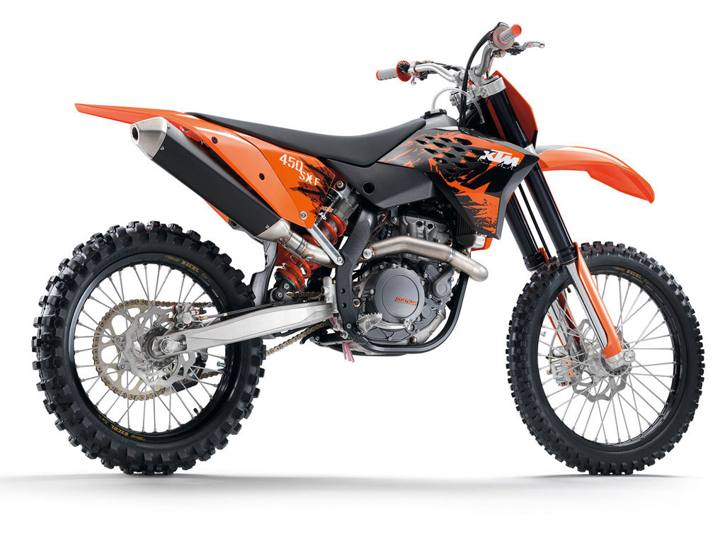 KTM 450 SX-F