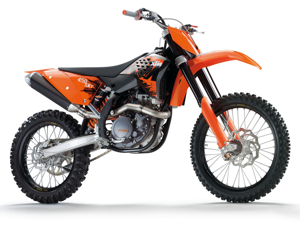 KTM 450 SX-F