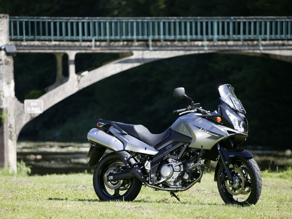 Suzuki DL 650 V-Strom