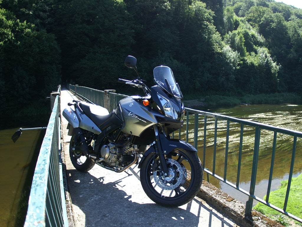 Suzuki DL 650 V-Strom 2007