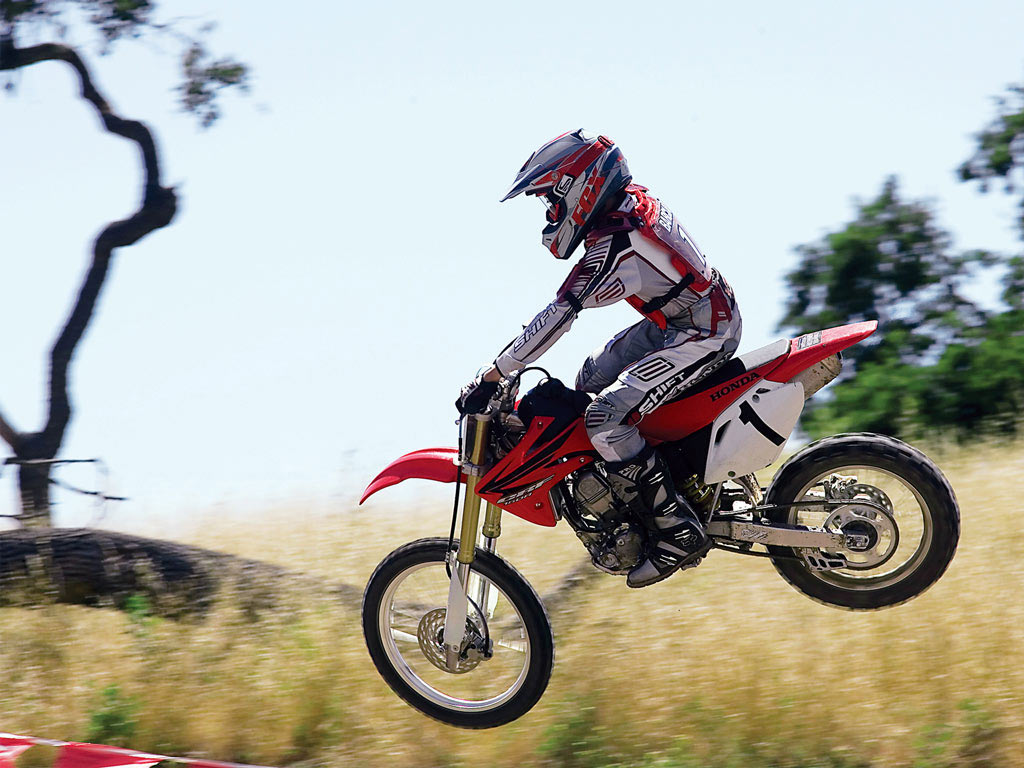 Honda CRF150R 2007