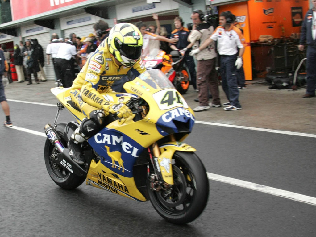 Moto GP - Australia