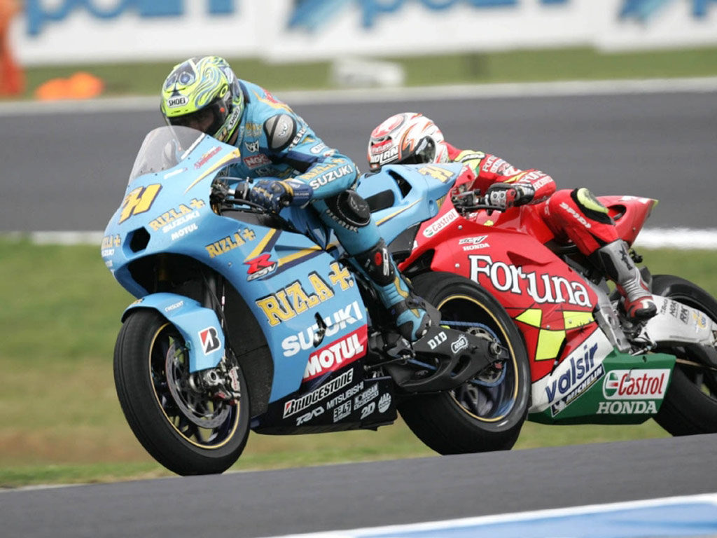 Moto GP - Australia