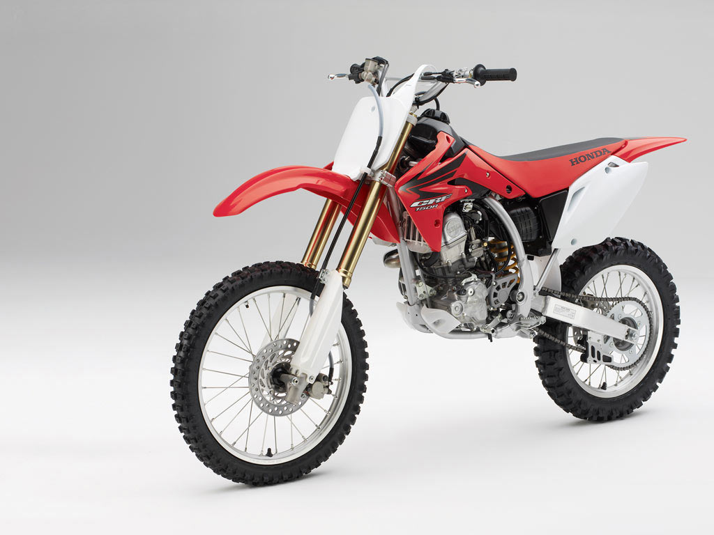 Honda CRF150R 2007