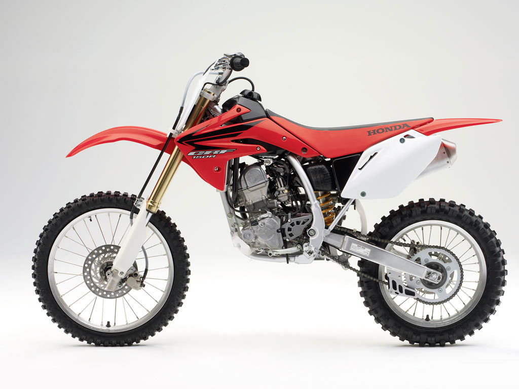 Honda CRF150R 2007