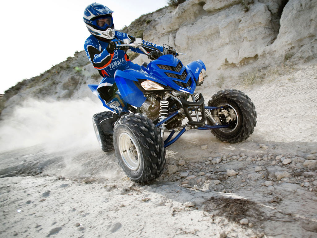 Yamaha Raptor 700R 2006