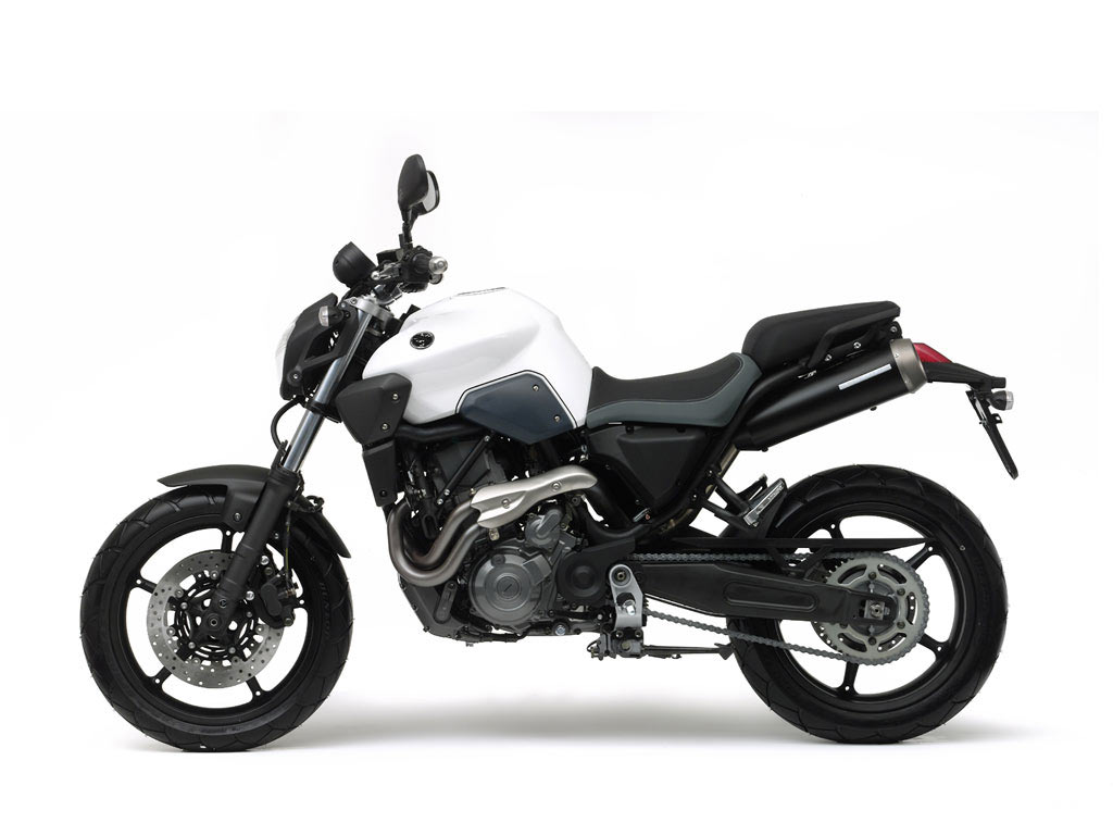 Yamaha MT-03 2007